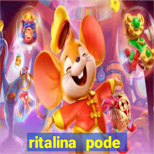 ritalina pode causar infarto